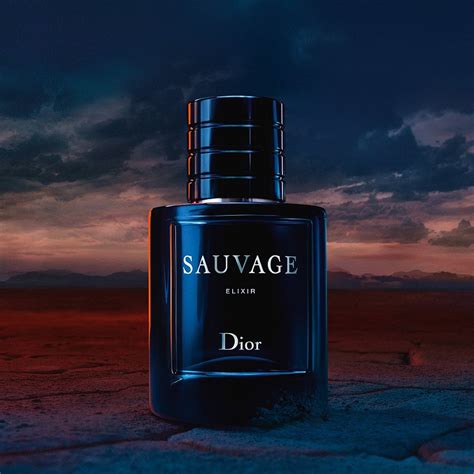 dior sauvage eli|Dior Sauvage elixir release date.